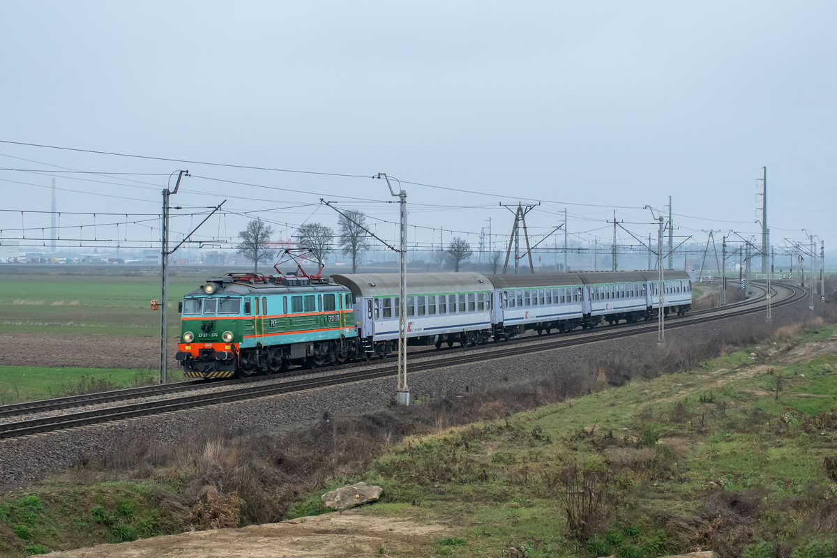 EP07-376 [PKP InterCity]