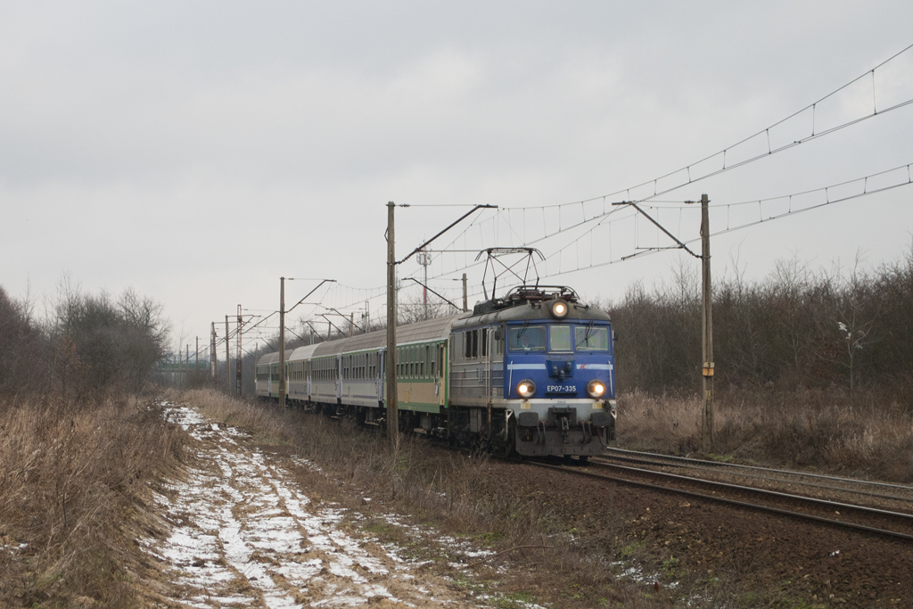 EP07-335 [PKP InterCity]