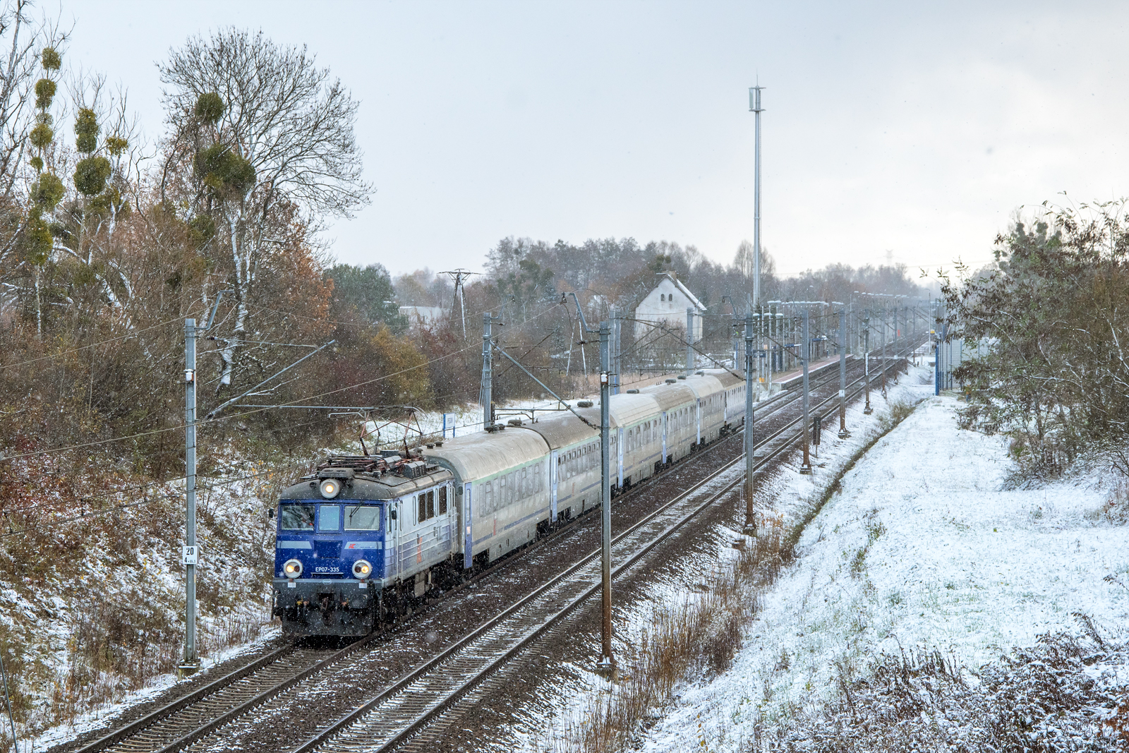 EP07-335 [PKP InterCity]