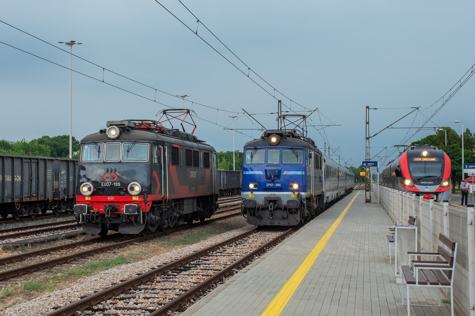 EU07-199 [Alza Cargo]