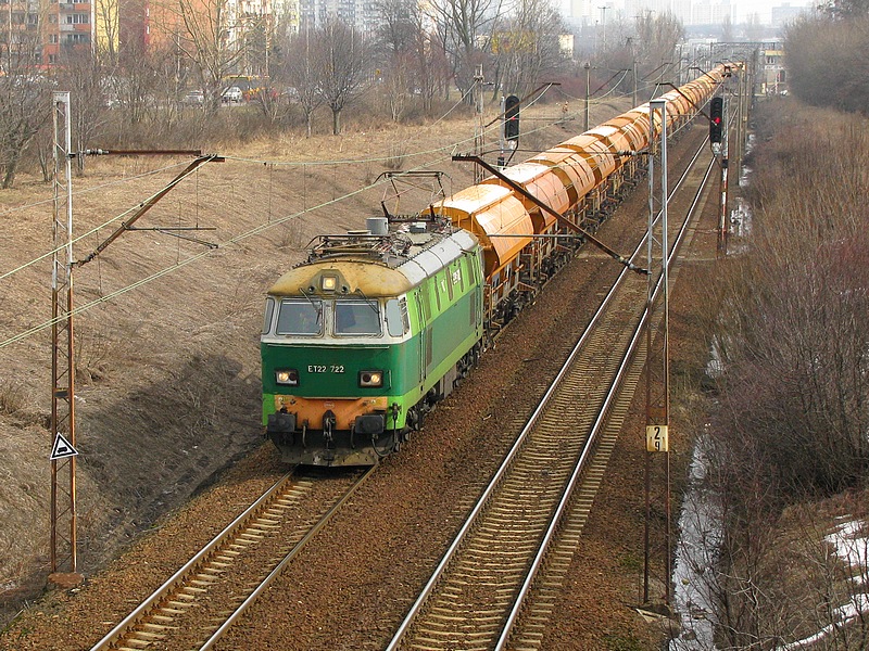 ET22-722 [PKP Cargo]