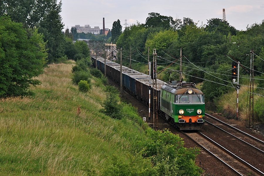ET22-727 [PKP Cargo]