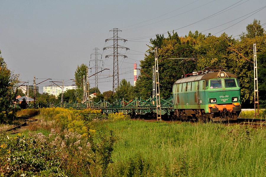 ET22-732 [PKP Cargo]