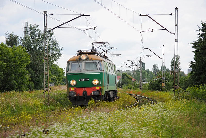 ET22-756 [PKP Cargo]