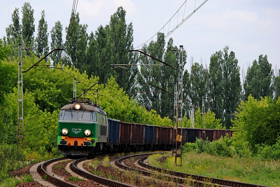 ET22-766 [PKP Cargo]