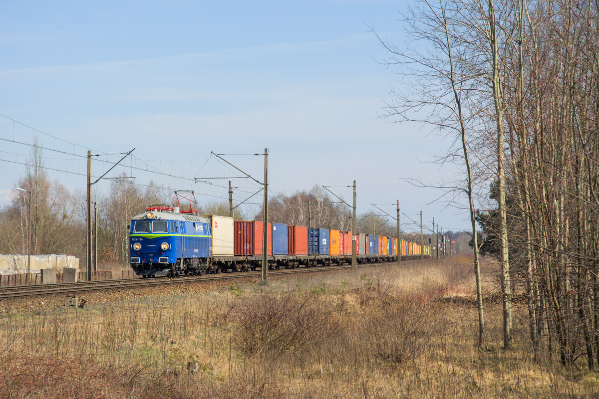 ET22-768 [PKP Cargo]