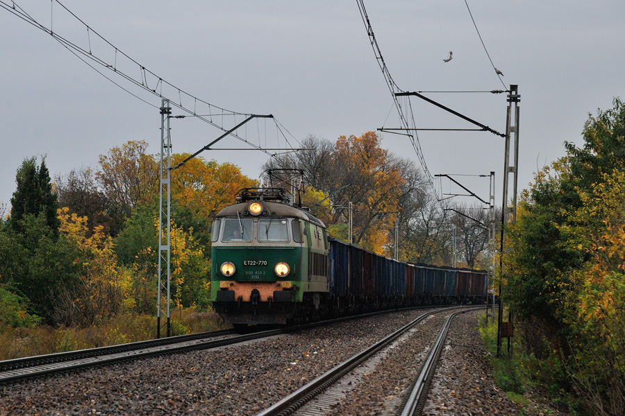 ET22-770 [PKP Cargo]
