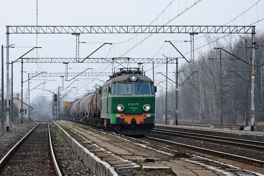ET22-771 [PKP Cargo]