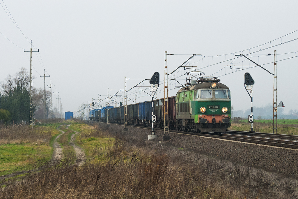 ET22-772 [PKP Cargo]