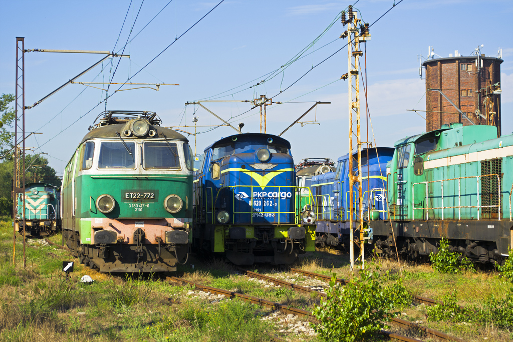 ET22-772 [PKP Cargo]
