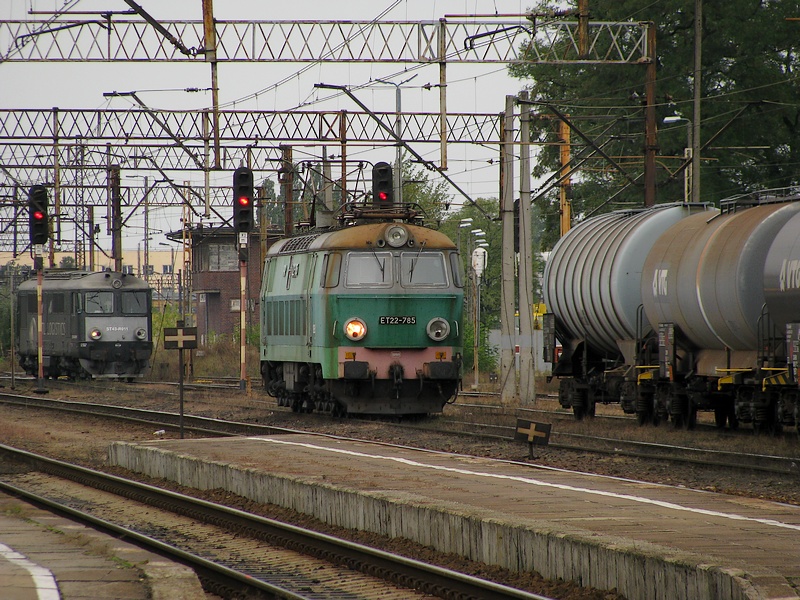 ET22-785 [PKP Cargo]