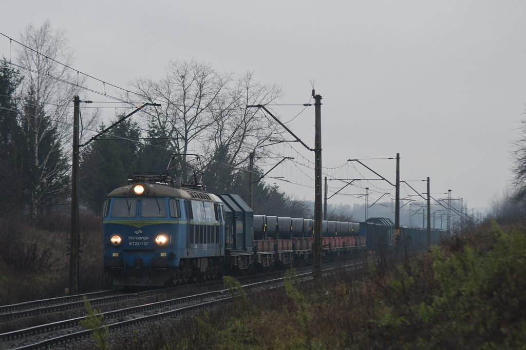 ET22-787 [PKP Cargo]