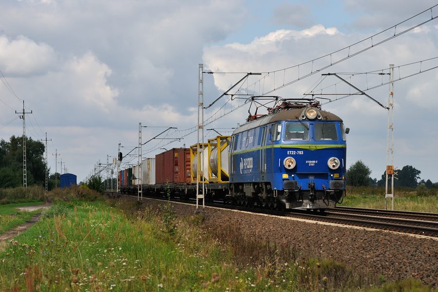 ET22-793 [PKP Cargo]