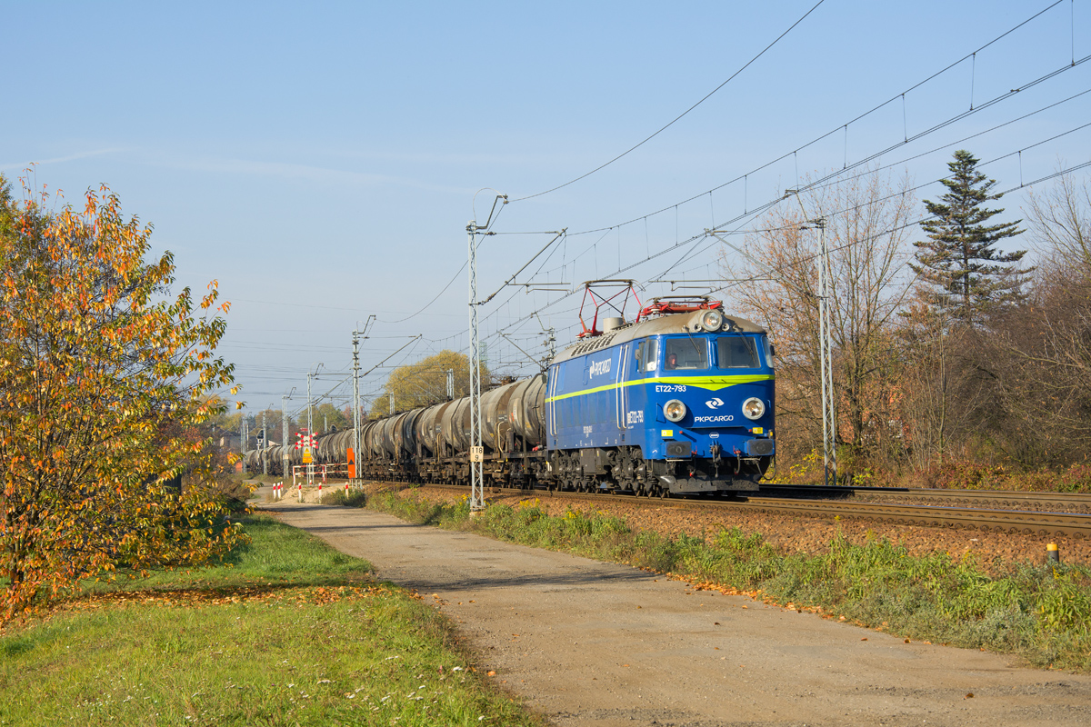 ET22-793 [PKP Cargo]
