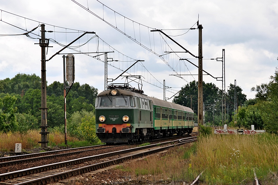 ET22-803 [PKP Cargo]