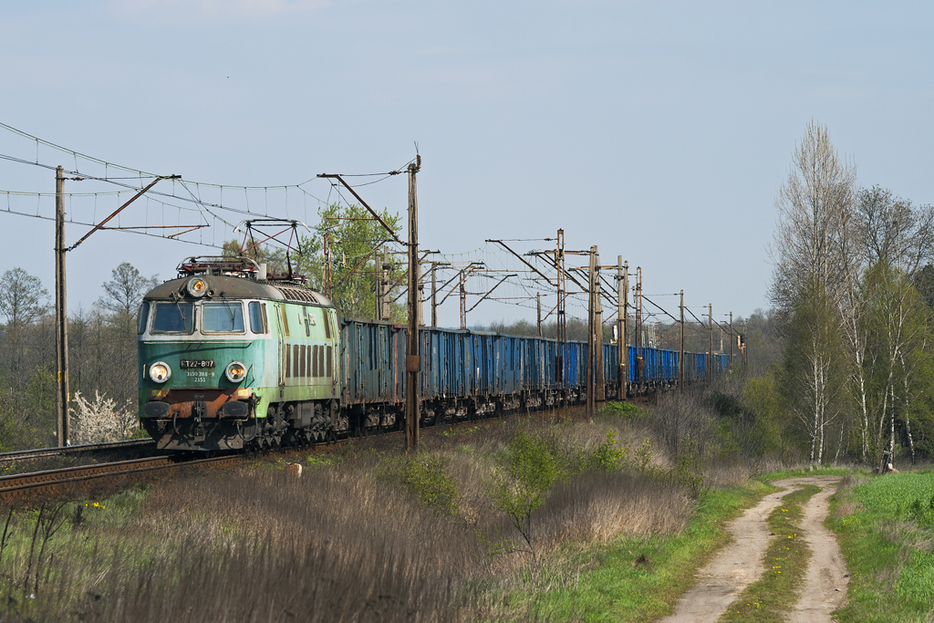 ET22-807 [PKP Cargo]