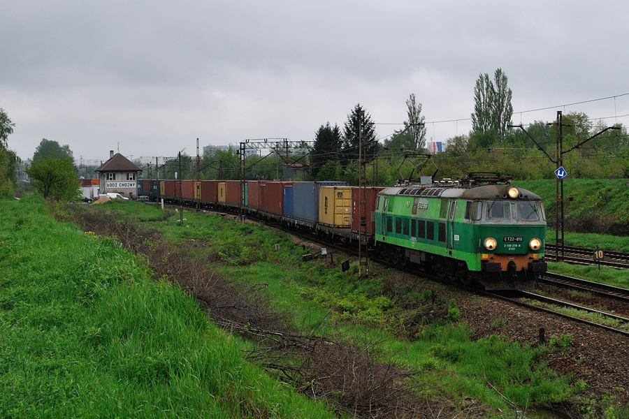 ET22-816 [PKP Cargo]
