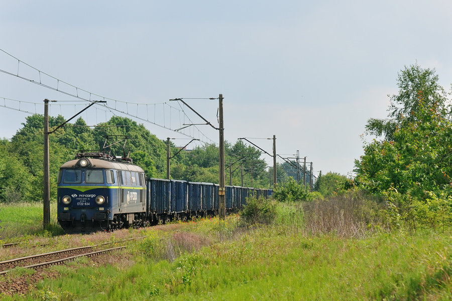 ET22-834 [PKP Cargo]