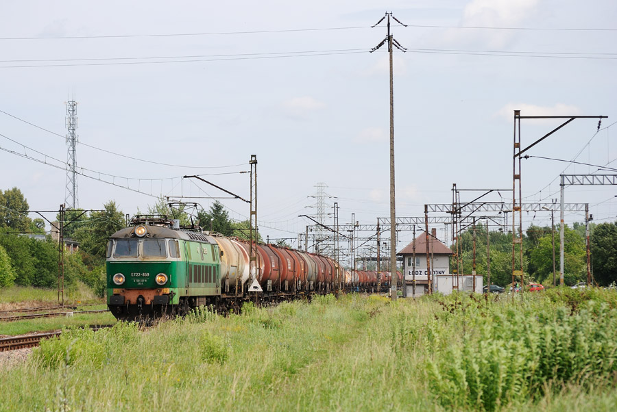 ET22-859 [PKP Cargo]