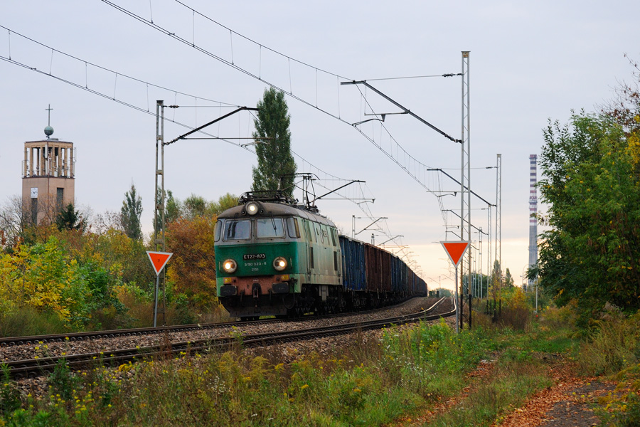 ET22-873 [PKP Cargo]