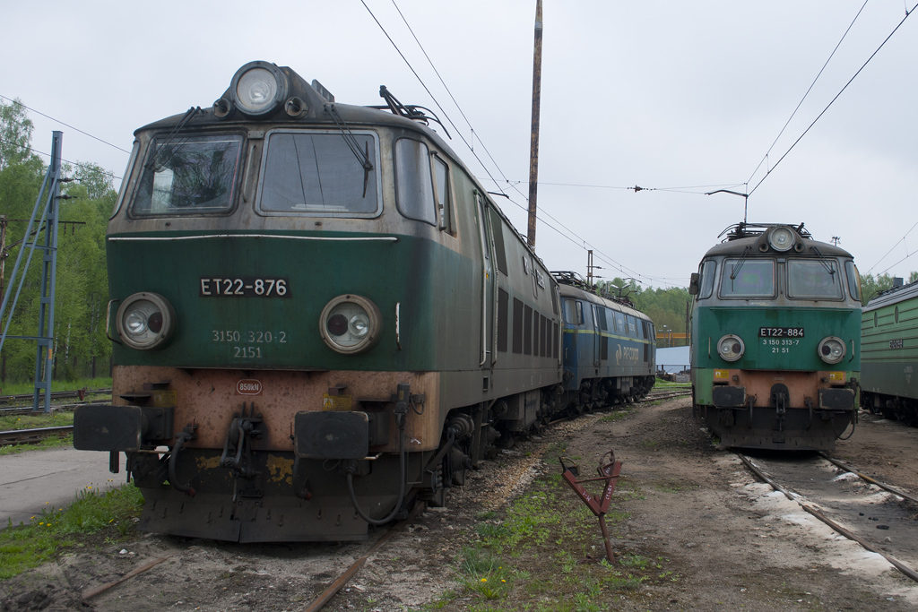 ET22-876 [PKP Cargo]