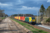 E6ACTd-101 [Freightliner PL]
