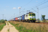 EU07-458 [Captrain Polska]