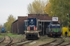 TEM2-291 [Kolej Bałtycka]