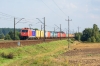E186 242-4 [PCC Intermodal]
