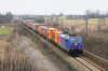 E186 242-4 [PCC Intermodal]