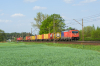 E186 242-4 [PCC Intermodal]