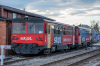 810 054-7 [Stowarzyszenie Kolejowych Przewozów Lokalnych]