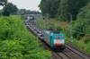 E186 249-9 [CFL Cargo / Captrain Polska]