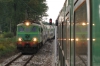 EU07-402 [PKP Cargo / del. Koleje Mazowieckie]