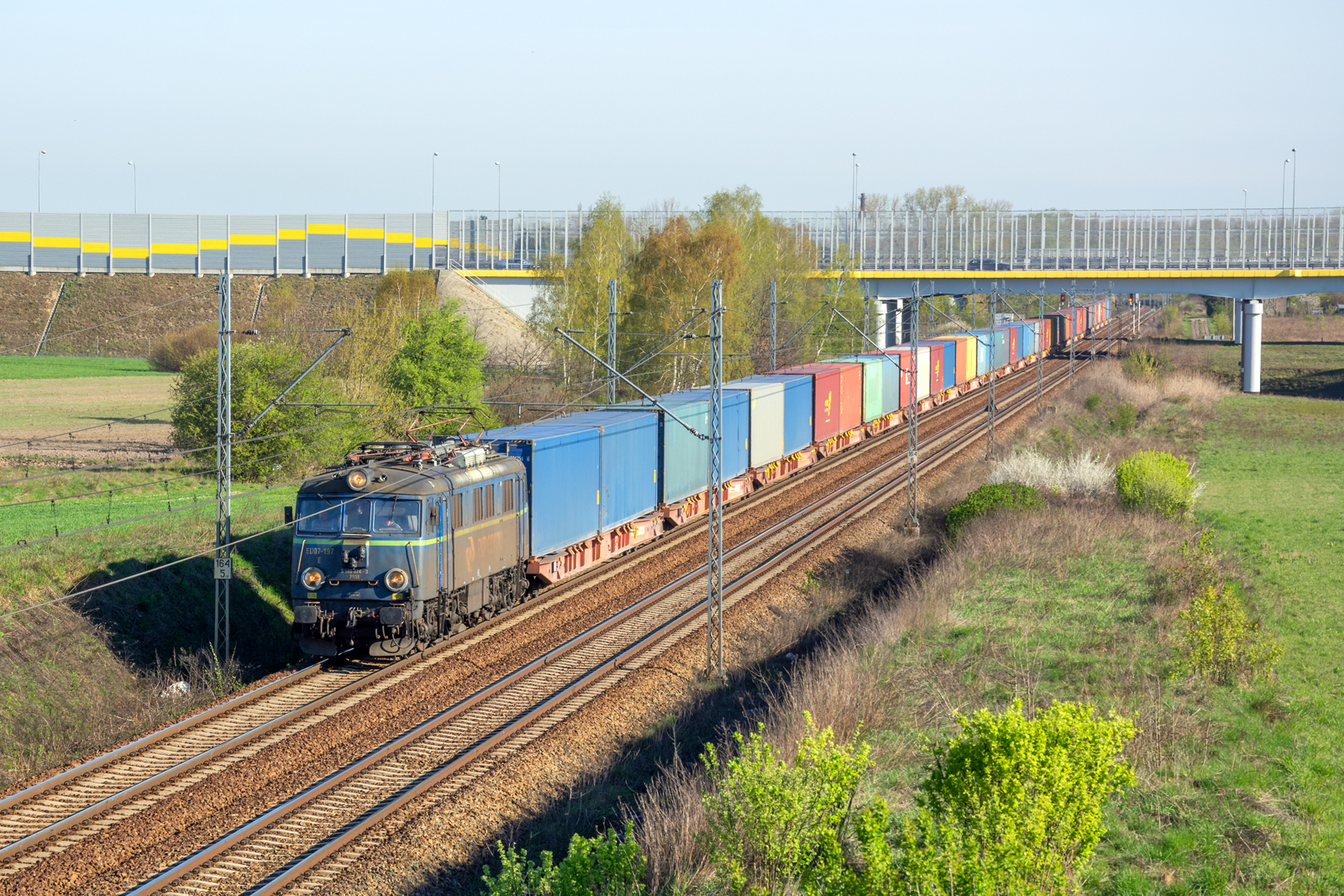 EU07-197 [PKP Cargo]