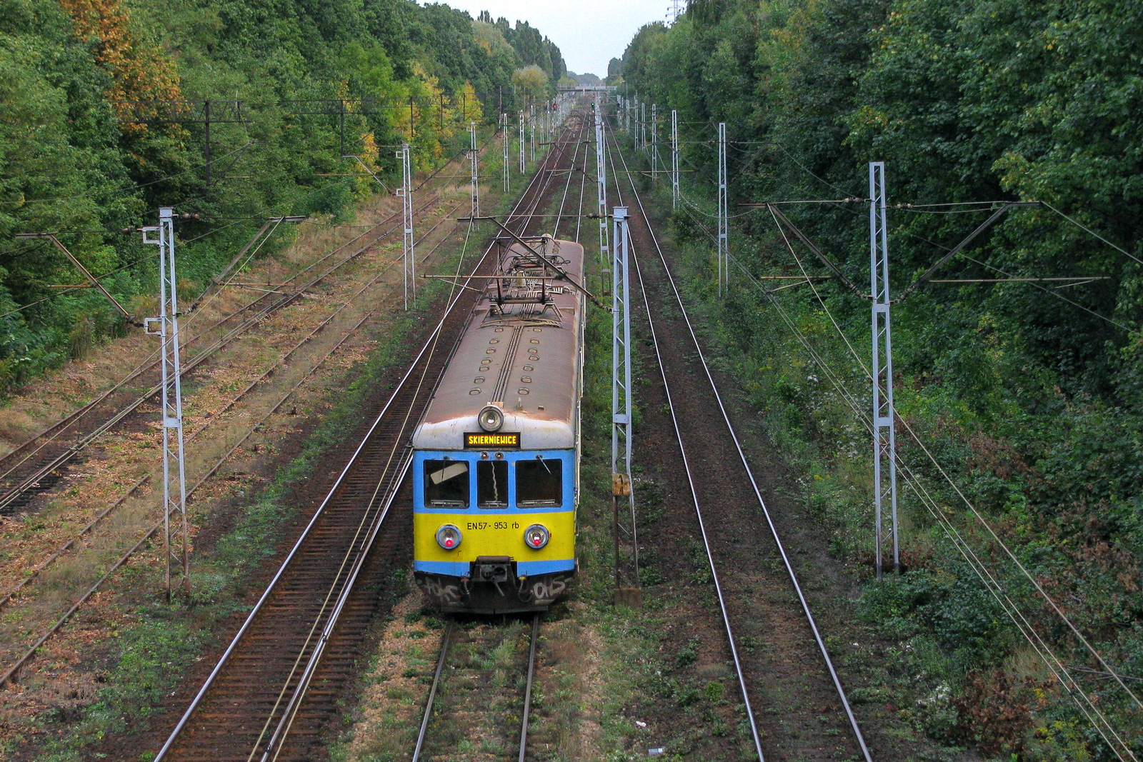 EN57-953 [PKP Przewozy Regionalne]