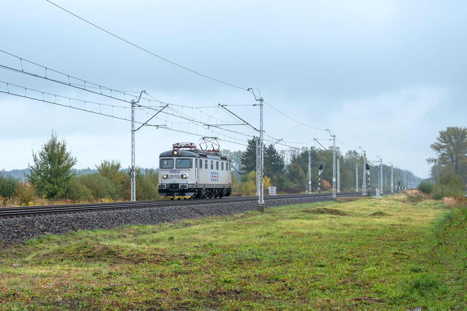 182 157-8 [Ecco Rail]