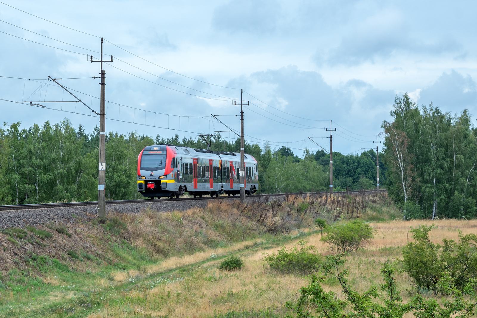 L-4268-007 [Łódzka Kolej Aglomeracyjna]