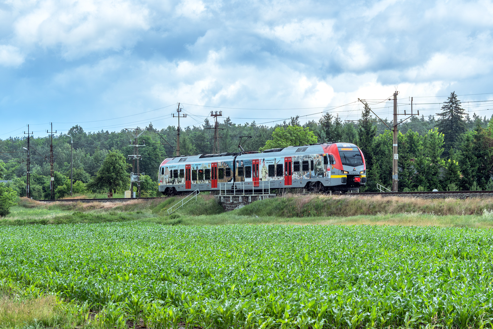 L-4268-008 [Łódzka Kolej Aglomeracyjna]
