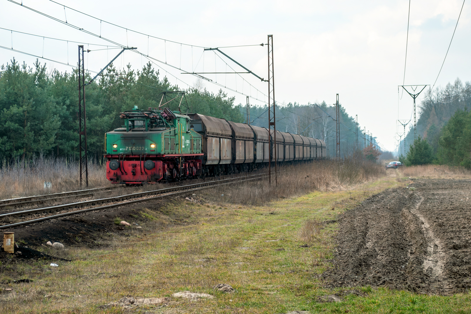 EL2-22 [KWB Konin]