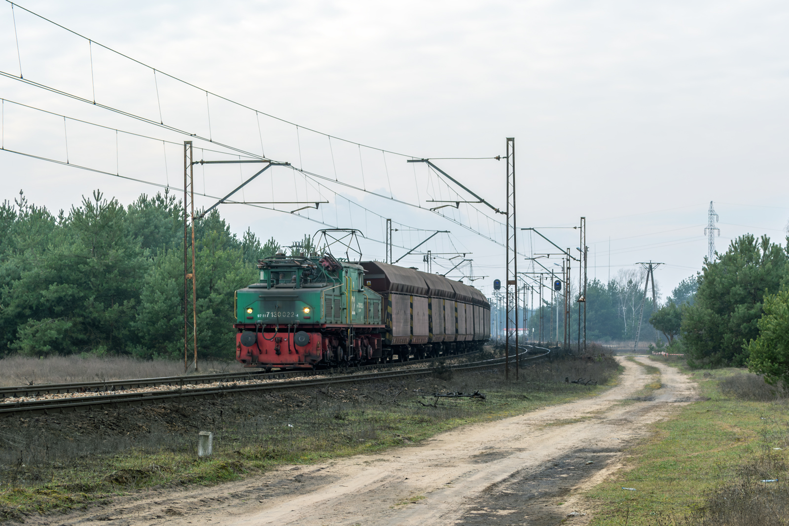 EL2-22 [KWB Konin]
