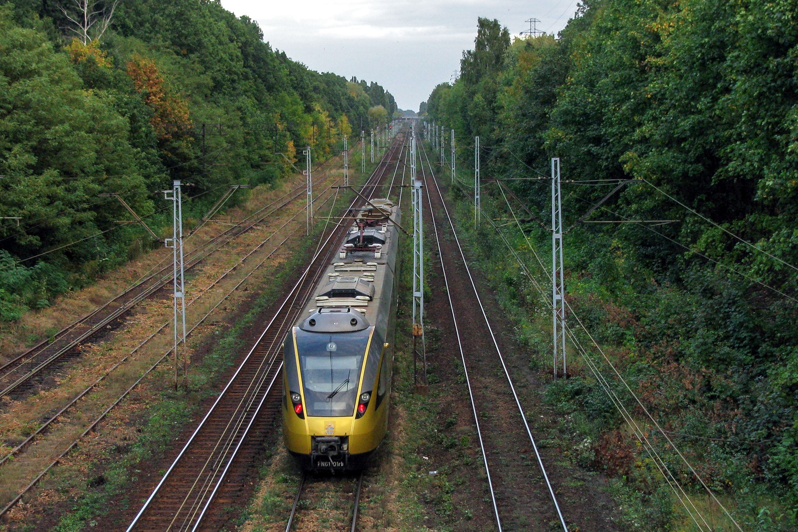 EN61-01 [Przewozy Regionalne]