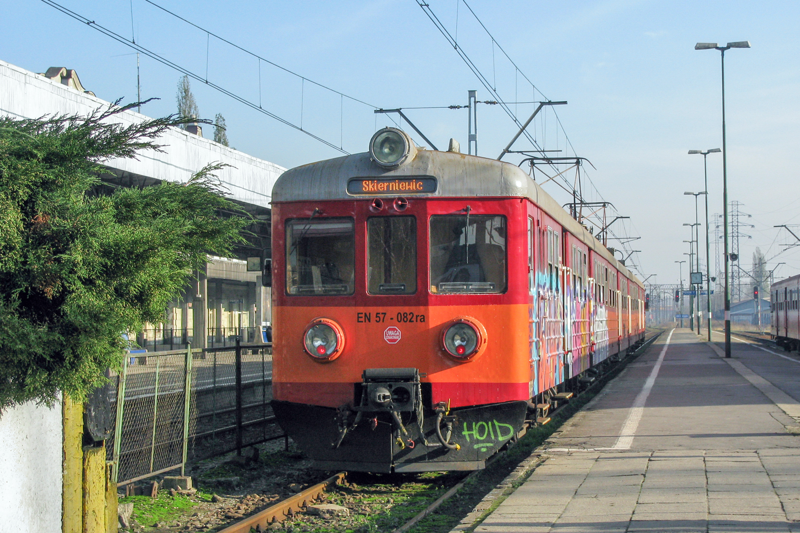 EN57-082 [Przewozy Regionalne]