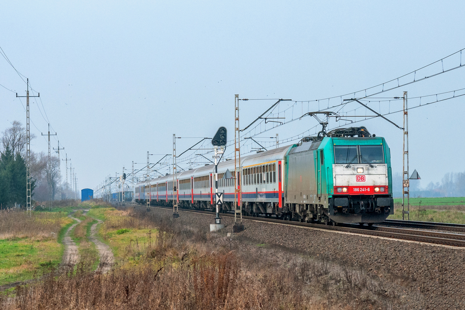 E186 241-6 [Alpha Trains]