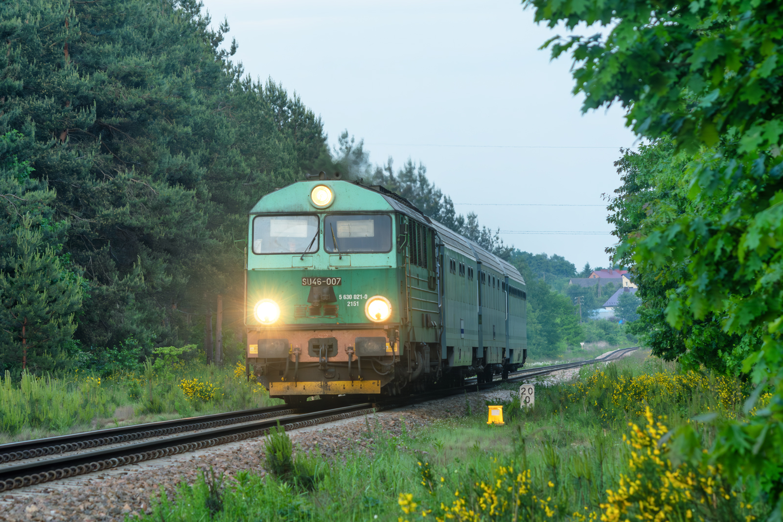 SU46-007 [PKP Cargo]