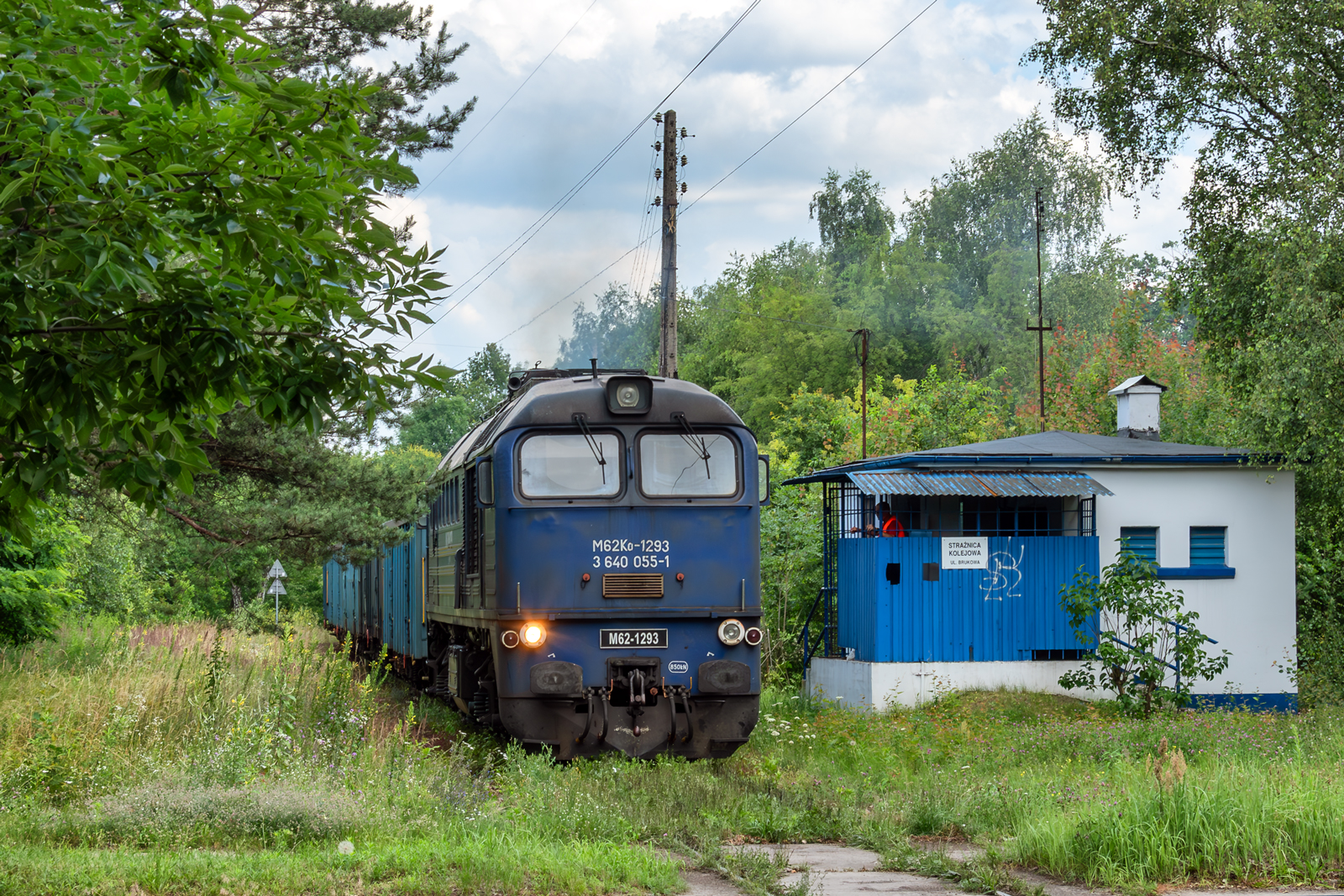 M62-1293 [Orion Rail Logistics]