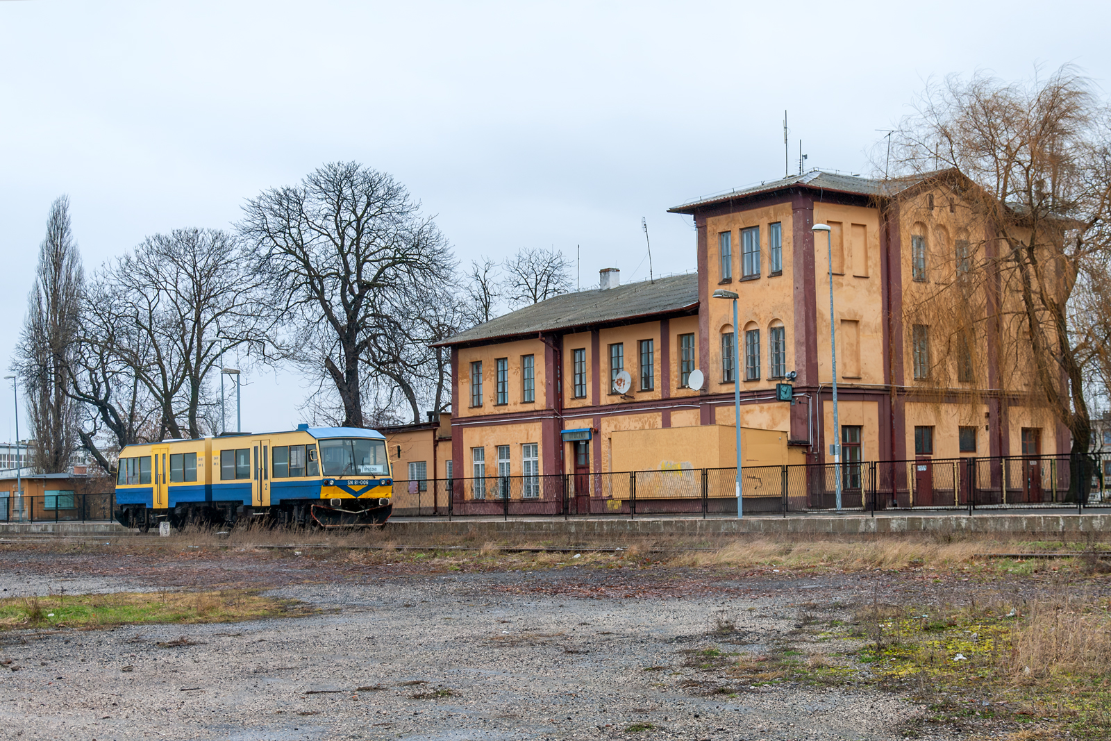 SN81-006 [Przewozy Regionalne]