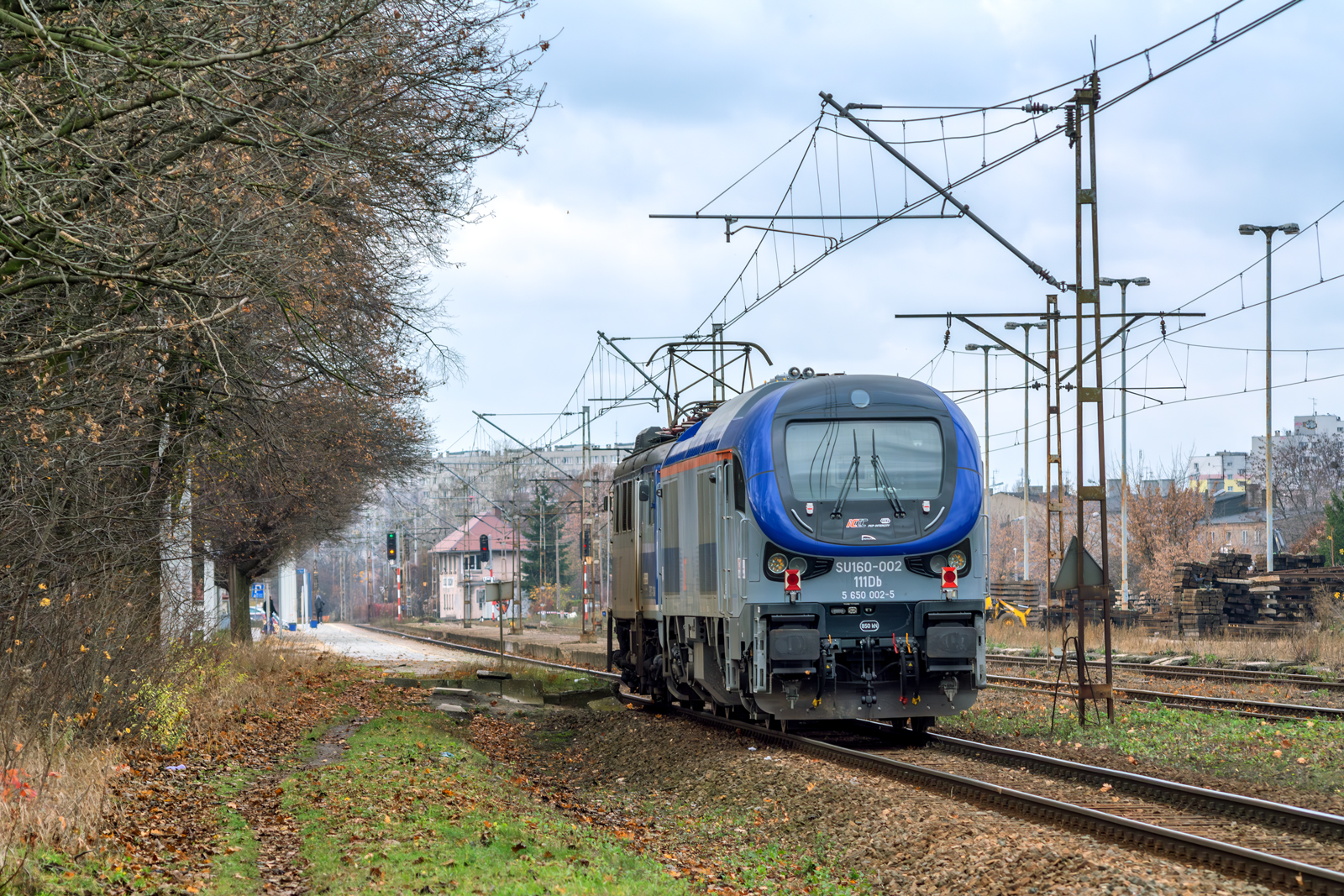 SU160-002 [PKP InterCity]
