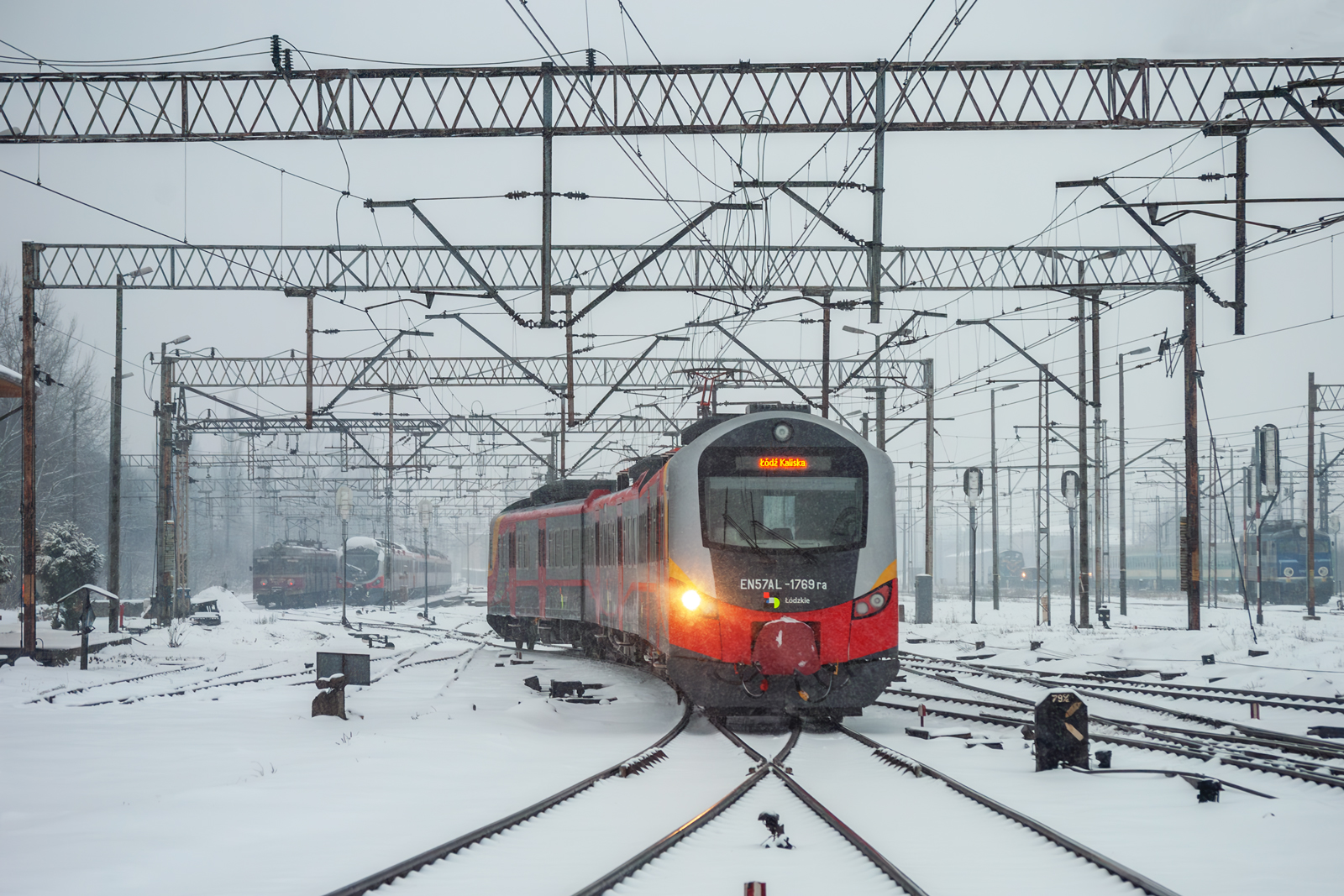 EN57AL-1769 [Przewozy Regionalne]