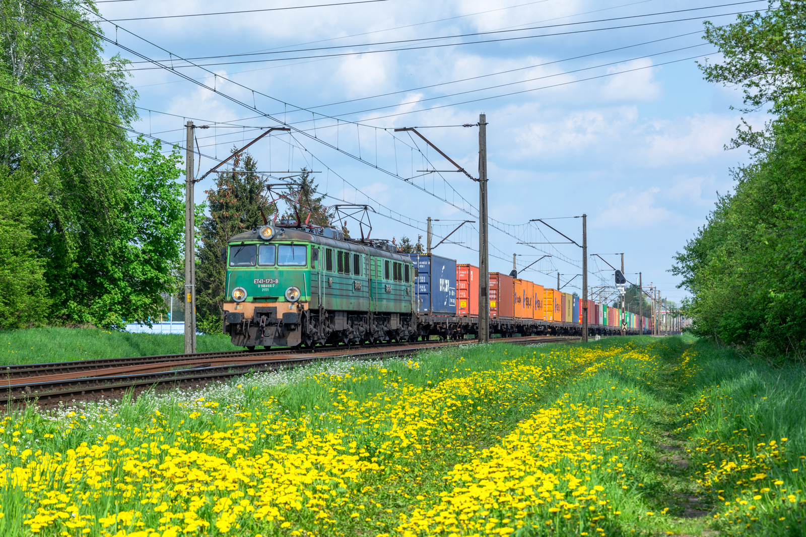 ET41-173 [PKP Cargo]